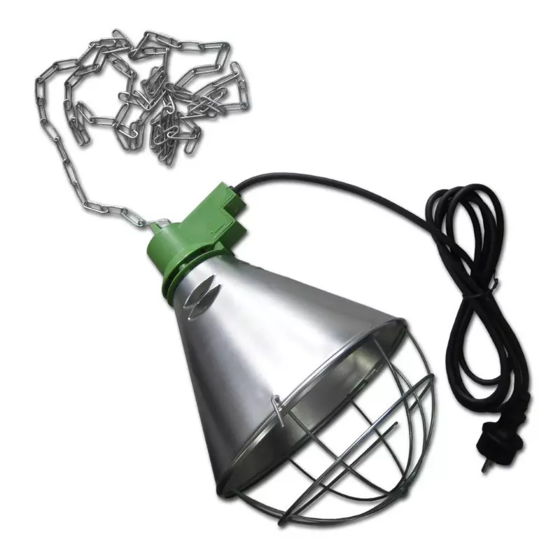 Heat Lamp Protector 2,5m p/2