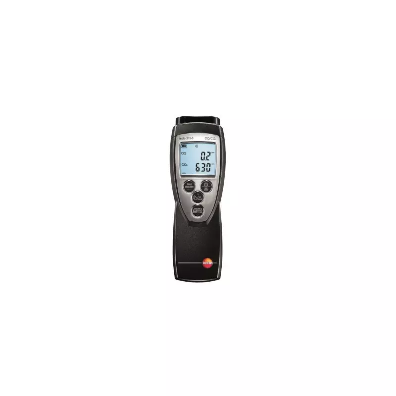 Testo 315-3 CO and CO2 meter