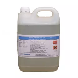 Hydrochloric acid HCL 25% 5 L for trichinella detection