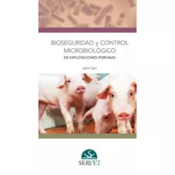 Bioseguridad y control microbiológico en explotaciones porcinas