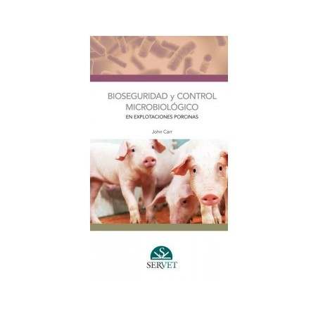 Buch: Biosicherheit und mikrobiologische Kontrolle in Schweinehaltungsbetrieben