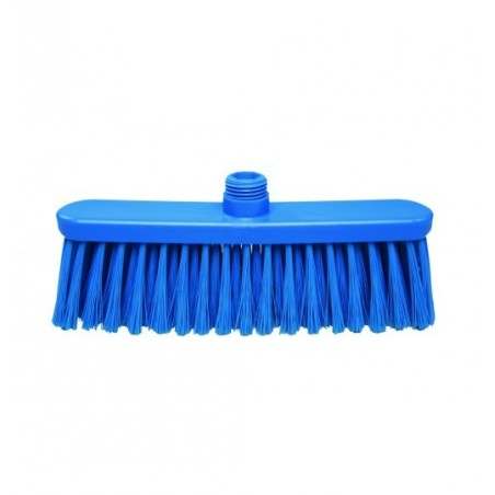 Semi-hard sweeper brush 28x48 cm