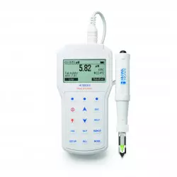 Medidor de pH de penetração com lâmina à prova d'água