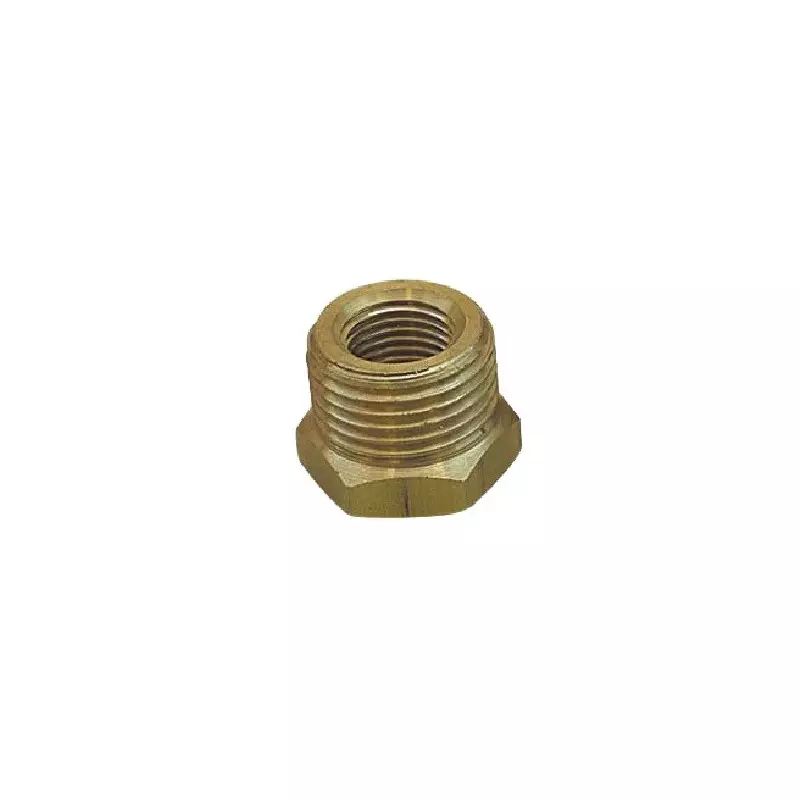 Brass adaptor ring 1/2" x 3/8"
