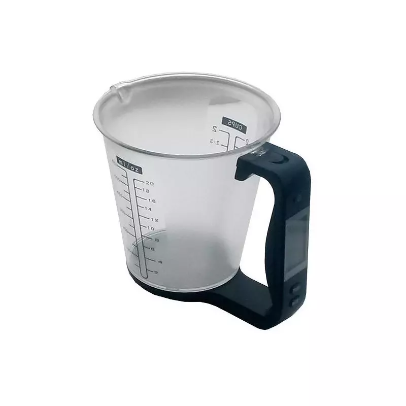 Garhe Digital weighing jug