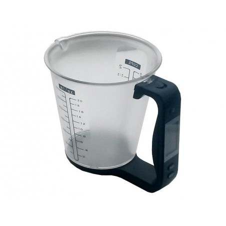 Garhe Digital weighing jug