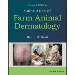 Libro Color Atlas of Farm Animal Dermatology 2nd Edition