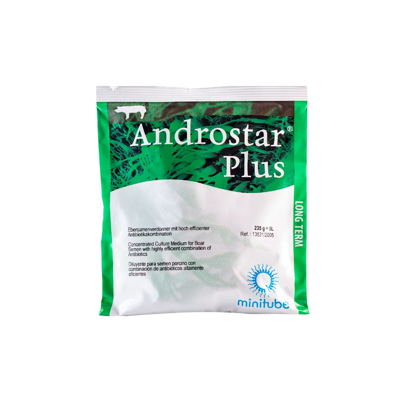 Diluídor de longa duração ANDROSTAR PLUS 235 gr / 5 litros