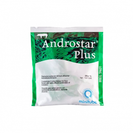 Diluente a lunga conservazione ANDROSTAR PLUS 235 gr / 5 litri
