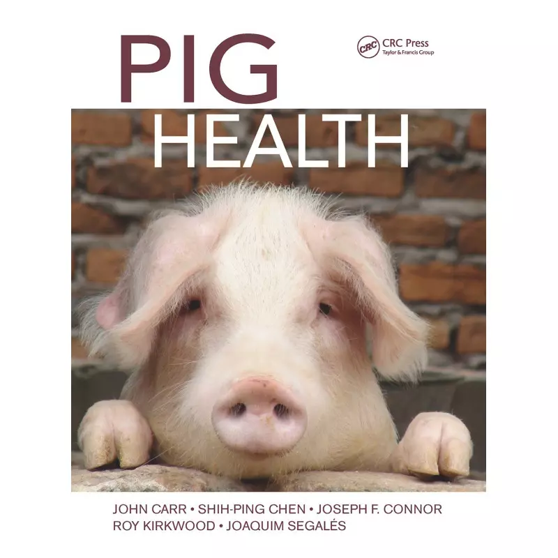 Buch: Schweinegesundheit (Pig Health)