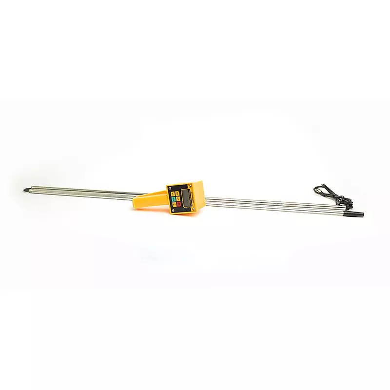 Hay and Compressed Straw Moisture Meter 2m detachable probe