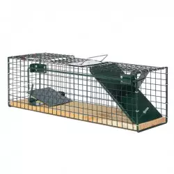 Live trap for animals...