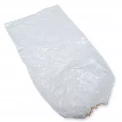 Bags for sealing the rectum with rubber seal 100 units