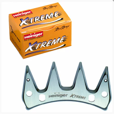 Blade for professional clipper Heiniger Xtreme