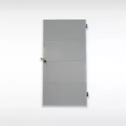PVC-Tür ECO Standard 100 x...