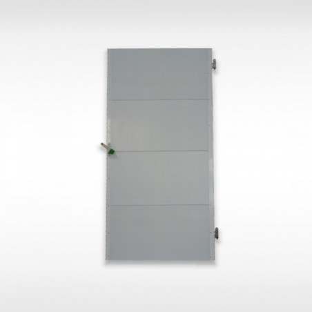 Puerta PVC ECO Estandar 100 x 200 cm