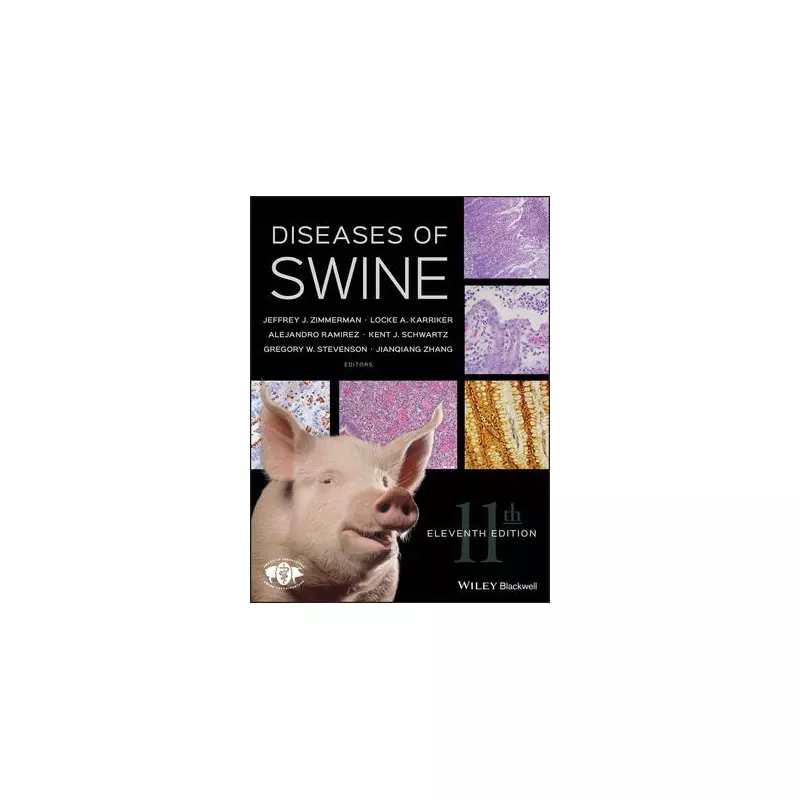 Libro Diseases of Swine 11th Edition