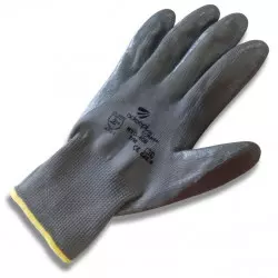 Nylonflex work gloves with...