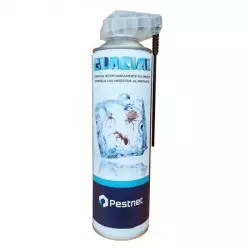 GLACIAL Congelante Instantâneo de Insectos 500 ml