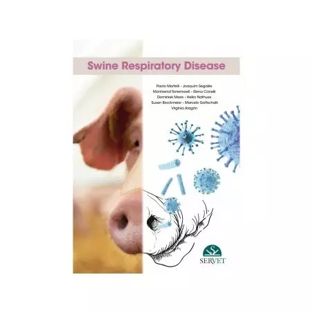 Buch: Respiratorische Erkrankung des Schweins