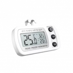 Thermomètre pour réfrigérateur Max/Min