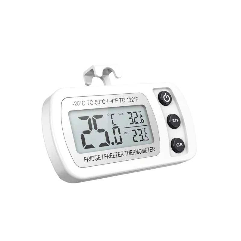 Digitales Max/Min-Thermometer für Kühlschrank