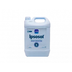 Hand sanitizer gel Ipsosol 5 L