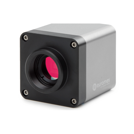 Cámara color HD-Mini para microscopio Euromex