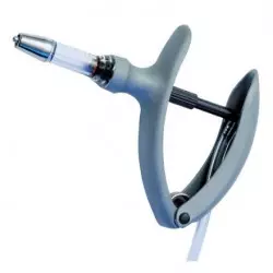 Eco-Matic with tube Luer-Lock