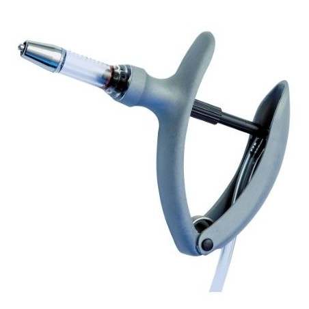 Eco-Matic with tube Luer-Lock
