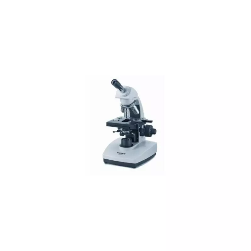 Mikroskop LED NOVEX BMS ze zintegrowanym podgrzewanym stolikiem PID