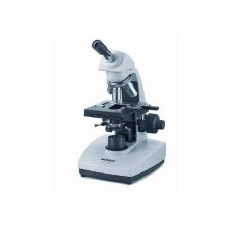 NOVEX BMS LED microscope with integrated heated slide PID