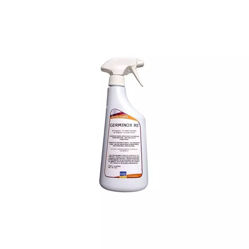 Germinox RE 750 ml Desinfectant de contacte