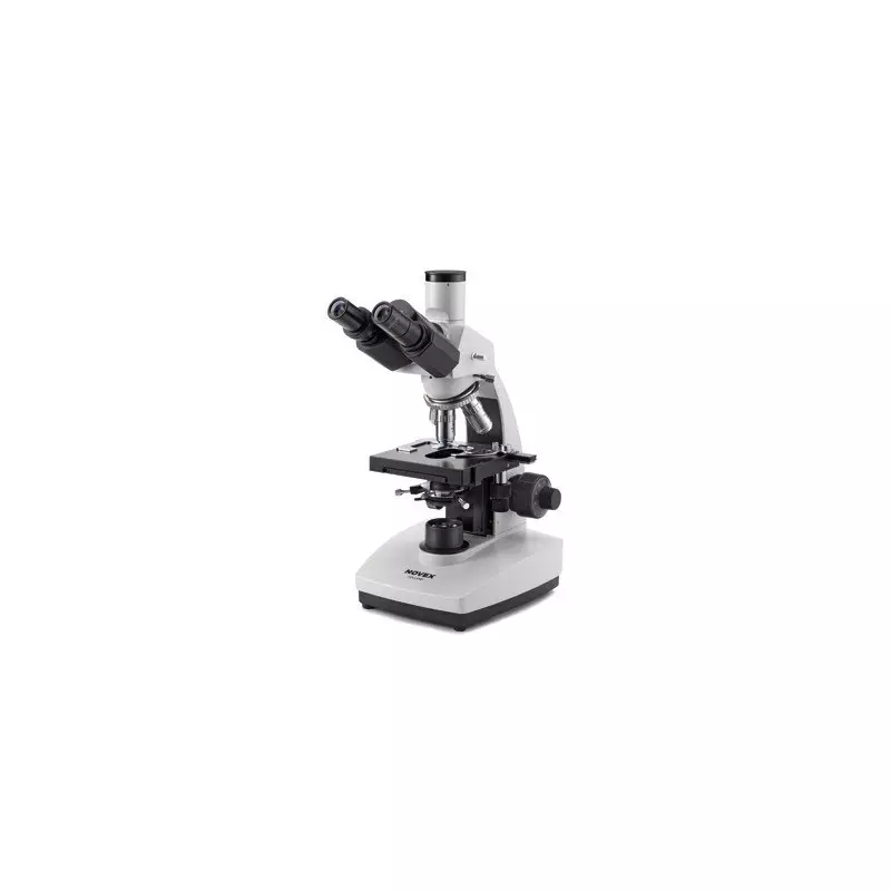 Microscopio NOVEX BTP LED con platina calefactora integrada PID
