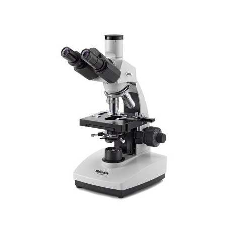 NOVEX BTP LED microscope with integrated heated slide PID