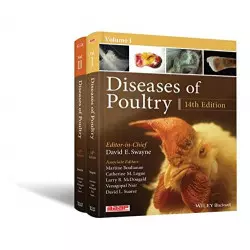 Libro Diseases of Poultry...