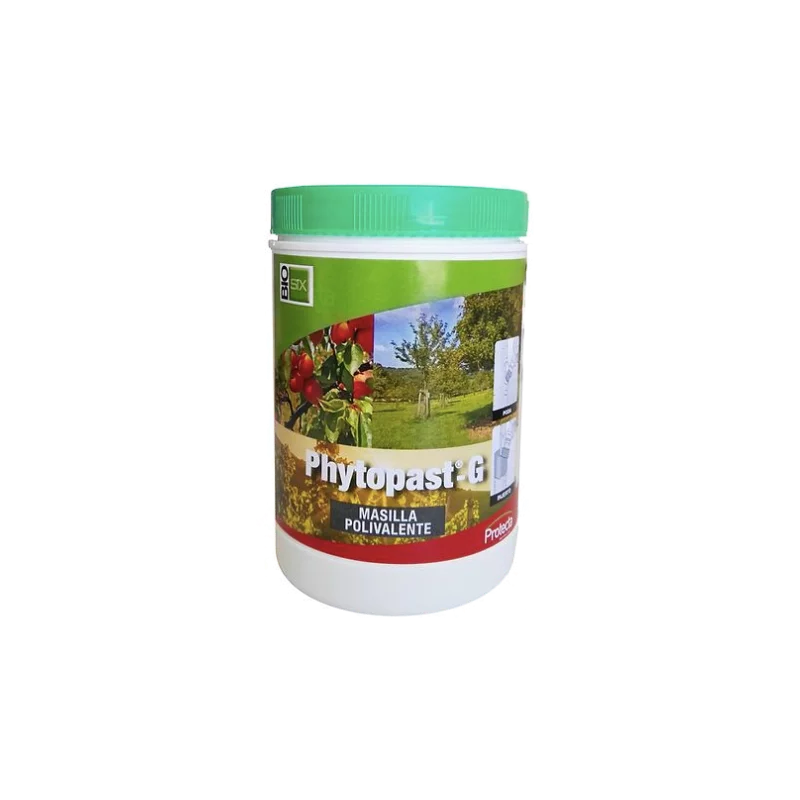 PHYTOPAST-G – Mehrzweckspachtel zum Beschneiden und Pfropfen ohne Fungizid 1 kg