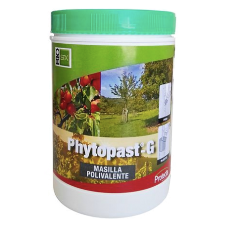 PHYTOPAST-G - Masilla polivalente para poda e injertos sin fungicida 1 Kg