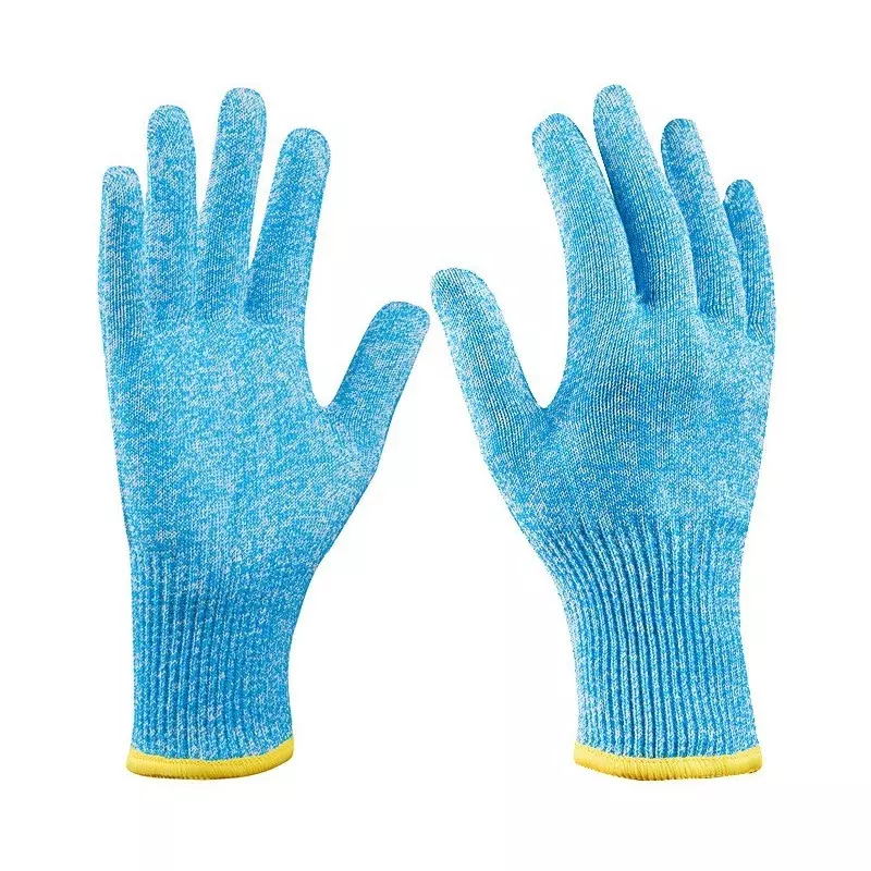 Gloves to protect against mechanical hazards, ambidextrous, food service