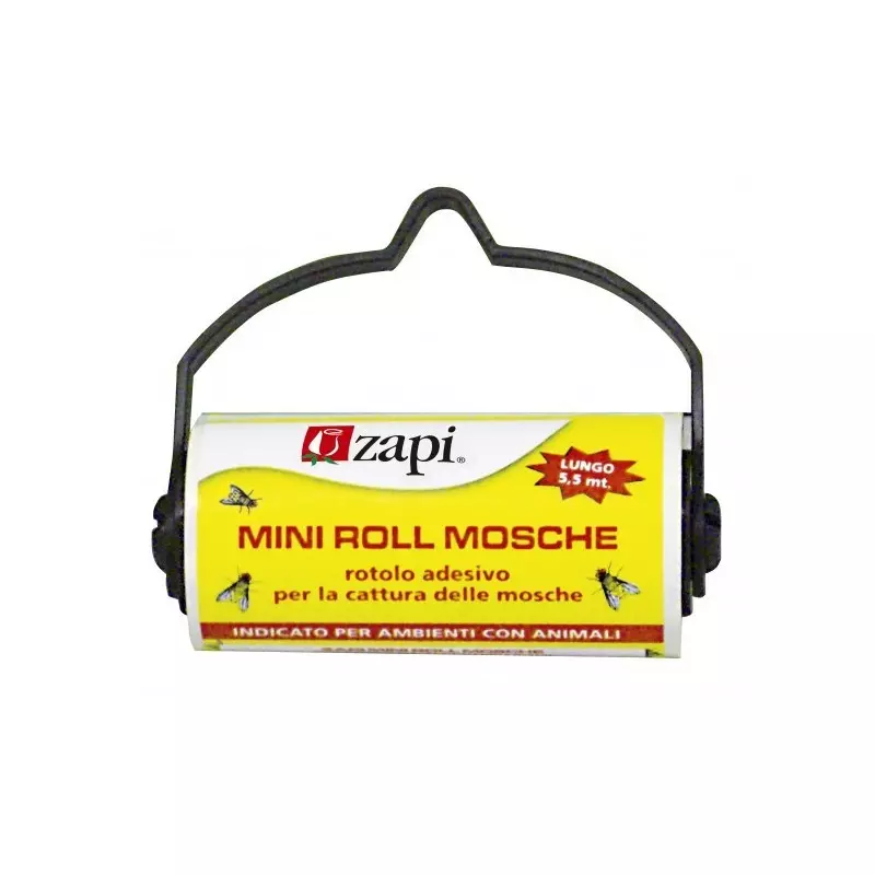 Mini Roll mosche 5,5m