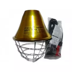 Interheat lamp protector 2,5m p/2