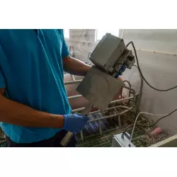 Airpig - Sistema Anti Aixafament de garrins