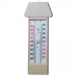 Thermomètre Mini-Maxi...