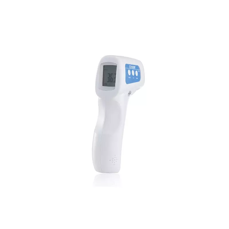 Contactless infrared thermometer for measuring body temperature