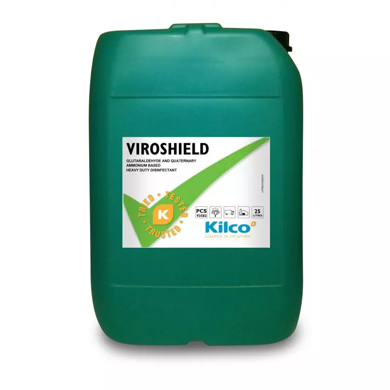 Desinfectante VIROSHIELD 25 L