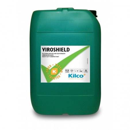 Desinfectante VIROSHIELD 25 L