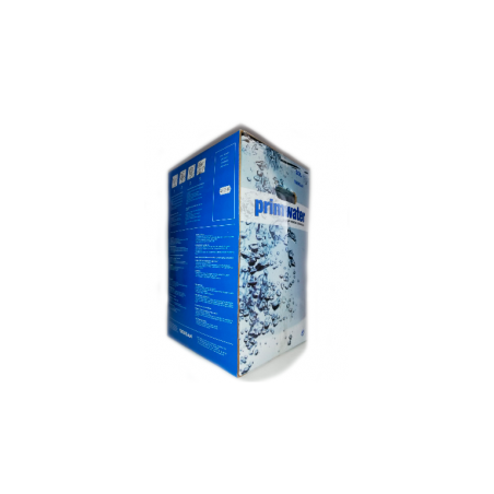 Primewater bag-in-box 20 litros - Água purificada e desionizada Tipo II