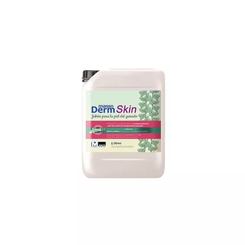Soap for livestock skin MassoDerm Skin 5Kg