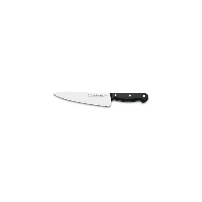 Couteau de cuisine Uniblock 3 Claveles