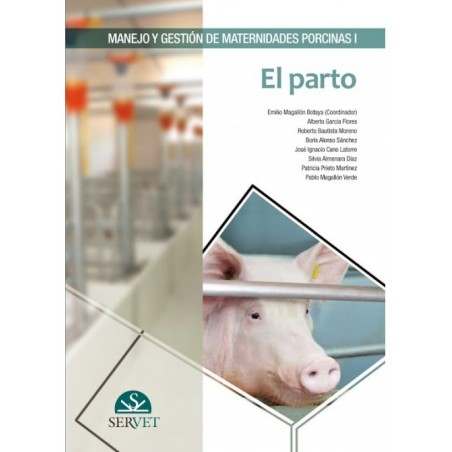 Llibre: Manejo y gestión de maternidades porcinas I El parto